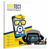 brotect Pellicola Vetro per KTM 1290 Super Adventure S 2017 | Display del tachimetro Chiara Protezione Schermo Made in Germany Durezza 9H Anti-Graffio Glass Screen Protector