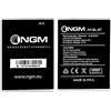 ORIGINALE NGM BATTERIA ORIGINALE NGM BL-87 per YOU COLOR M500 1850 mAh LI-ION BULK