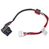 JINTAI DC Power Jack Cavo di Ricambio Connettore Presa per dell Inspiron 15 5537 3537 5521 3521 3531 P28F P28F 17R 3721 3737 5721 5735 5737 M731R (5735) M531R (5535) 1K31Y
