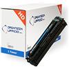 Organizza Ufficio CB541A Toner Ciano Compatibile 1.400 Pagine per HP LASERJET CP1210 CP1215-N CP1217 CP1510 CP1514-N CP1518-NI CP1515n CM1312NF-N