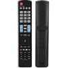 Annadue Telecomando sostituto di 47LM6700 55LM6700 42LM670S 42LV5500 AKB74455403, Telecomando TV Universale a Risposta Rapida.
