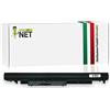 New Net - Batteria compatibile con Notebook HP TPN-Q187 TPN-W129 TPN-W130 2LP34AA JC03031 919681-221 919682-121 919682-421 919682-831 919700-850 919701-850