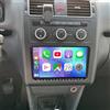 Loddery 2+32G Android 14 Autoradio Stereo per VW Golf 5 Tiguan Touran Passat Polo con Wireless Carplay Android Auto, 9 pollici Touch Screen Radio Lettore Multimediale con navigazione GPS FM RDS SWC Bluetooth