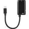 VBESTLIFE Adattatore HDMI di Tipo C Cavo USB 3.1 per Dispositivi Android MHL
