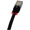 Patchsee DEXLAN - Cavo Patchsee FTP Cat5, 2,10m, Colore: Nero
