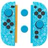 Generic Custodia protettiva in silicone per Switch 2 per controller di gioco Joy-Con, custodia morbida antiscivolo per Nintendo Switch 2, custodia di precisione per assorbimento degli urti e leggera copertura