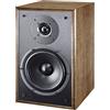Magnat Enceinte bibliothèque Magnat Monitor S30 Noyer Vendue à la paire