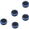 BESTWIEE 5X Trackpoint Cap Mouse Puntatore Stick per Dell Latitude 5480 5490 5501 7480 7490 E5410 E5450 E5470 E5500 E5570 E6400 E6410 E6430 E6440 E655550 40 E7 450 E7480 E7490, Precision 7520 7530 7730 Cap