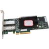 Bewinner Adattatore di Rete PCI Express SFP+ a Doppia Porta 10GbE per PC, Trasferimento Dati Efficiente, Elaborazione Ad Alte Prestazioni con Interfaccia PCIe X8, Supporto Moduli in Fibra