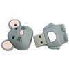 OneSquareCore 8GB Chiavetta USB 3.0 - 12 Animali Simbolici Modello Memoria Dati Zip Drive - Topo