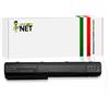 New Net Batteries - Batteria [ 14.4-14.8 V - 5200 mAh - 77 Wh ] compatibile con HP Pavilion DV7 1010ed 2019CA 1273CL 1206el 3102tx 2103tx 1070ef 1120eo 2127tx 1053ez 2080ew
