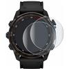 brotect Pellicola Copertura Completa Opaca per Garmin Descent Mk3i (51 mm) (2 Pezzi) Full-Cover 3D Curvo
