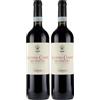 Mastroberardino Lacryma Christi rosso Doc - 750 ML (Confezione da 2)