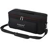 F Fityle Borsa per altoparlanti Borsa tote impermeabile per strumenti musicali Musicista per Thr10II per Thr30, per THR30 Addensare