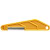 MusicNomad MN656 Diamond Coated Nut File 032 - Lima per tacche di sella diamantata con grana 150