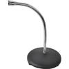 Cobra Asta per Microfono da tavolo a collo flessibile 30 cm