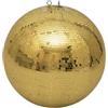 Eurolite Sfera a specchi 40 cm Oro