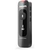 Philips SpeechMike Ambient PSM5000 Wearable KI-Assistent mit Dockingstation - Dunkelgrau/Schwarz (PSM5000)