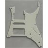 Mixiduoad Battipenna per chitarra Ibanez RG 350 DX Style (pergamena a 3 strati)