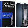 Legere Légère Reeds - Ancia per clarinetto basso Classic, Durezza 3,50 (BC3.50) - Ancia sintetica premium per strumenti a fiato