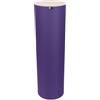 Bluetone Acoustics Tube BassTrap - Premium Bass Trap - Assorbitore a bassa frequenza - Pannello acustico - Trappola per bassi (Violetto)
