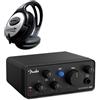 Generisch Fender AudioBox Go 2 x 2 canali USB-C interfaccia audio con cuffie keepdrum