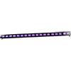 Ibiza led-uvbar18 Barra a LED 3 W