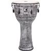 TOCA Djembe Freestyle con accordatura meccanica 12 Antique Silver SFDMX-12AS