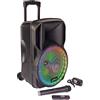 Party Light & Sound 15RGB, 15-650w, black - rgb led