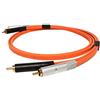 Oyaide Neo NEORCAA2MR1 2 m classe A cavo RCA