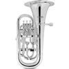 Classic Cantabile KEU-30SR MardiBrass Euphonium Bb In Plastica Argento
