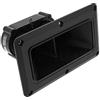 SHARD-LAB TWEETER PIEZO GRANDE TROMBA PIEZOELETTRICO DRIVER 230W - MISURA 16 X 9,5 - A DOPPIA MANDATA