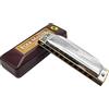 YUEKO Suzuki Folkmaster 1072 Armonica diatonica Standard Principiante Blues Arpa Gaita Chiave di A/Ab/B/Bb/C/D/Db/E/Eb/F/F #/G Strumento Musicale… (Chiave di Db)