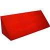 keyhelm s.r.l. Bass Traps Liscio Verniciato H100cm - 3020 Rosso Traffico