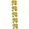 HEMOTON 5 Set Di Bellissimi Tappetini Per Ciotole Tibetane Tappetini Per Ciotole Tibetane Con Motivi Ricamati Cuscini Per Ciotole Sonore 3 Pezzi * 5