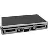 ROADINGER 30125342 Digi-1 consolle universale con 2 x CD/1 x M-10, colore nero