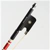 VINGOBOW Nuovo modello! Avanzato Fibra di Carbonio Violoncello Bow Design Unico con Cristallo Vingobow