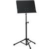 GEWA 900752 Leggio da Orchestra, Nero