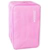 Keepdrum CB-01PK - Borsa per Cajon, 31 x 32 x 52 cm, colore: Rosa
