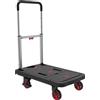 pavo 8055890 Carrello a piattaforma Piattaforma in plastica Portata: 150 kg