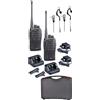 Midland G10 PMR Set di 2 ricetrasmittenti portatili, C1107.S1