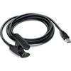 Seac Sub Cavo dati SEAC Cavo dati USB Action, nero, standard N