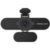 Foscam Deutschland Foscam W21 1080P Webcam USB con microfono integrato per lo streaming live