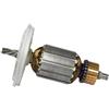 Kutlu Ricambio motore a rotore indotto per Hilti TE54 TE55 TE504 TE505 (203262-120V)