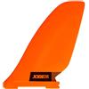 Jobe Touring Fin Orange - Pinnetta da SUP da 11 pollici - Accessori per tavole da paddle touring