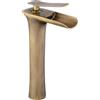 Rea Rubinetto da Lavabo Rea Laguna Antique Brush Gold High