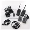 Retevis RT24 Plus radio 16 canali PMR Walkie Talkie Squelch Tempo libero