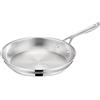 Tefal Tefal Jamie Oliver Cook Smart Padella 28 cm - acciaio inox