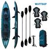 WattSUP COD 3 persone kayak SET gonfiabile drop-stitch canoa barca kayak pagaia