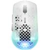 SteelSeries Aerox 3 Wireless Gen 2 Ghost, mouse da gioco